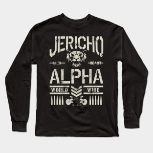 Alpha Club Worldwide Long Sleeve T-Shirt
